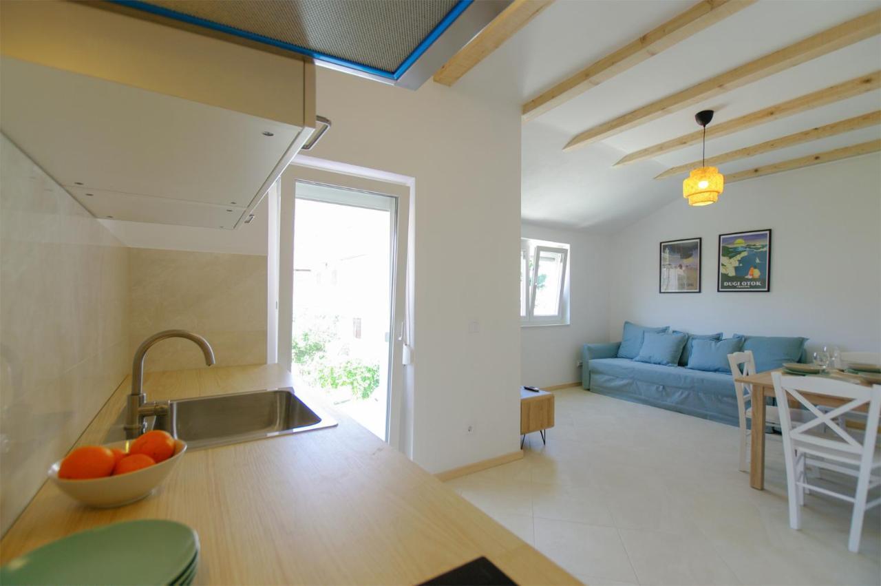 Apartmani Porat Sali Ngoại thất bức ảnh